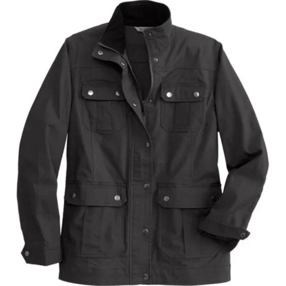 DULUTH TRADING cotton jacket
